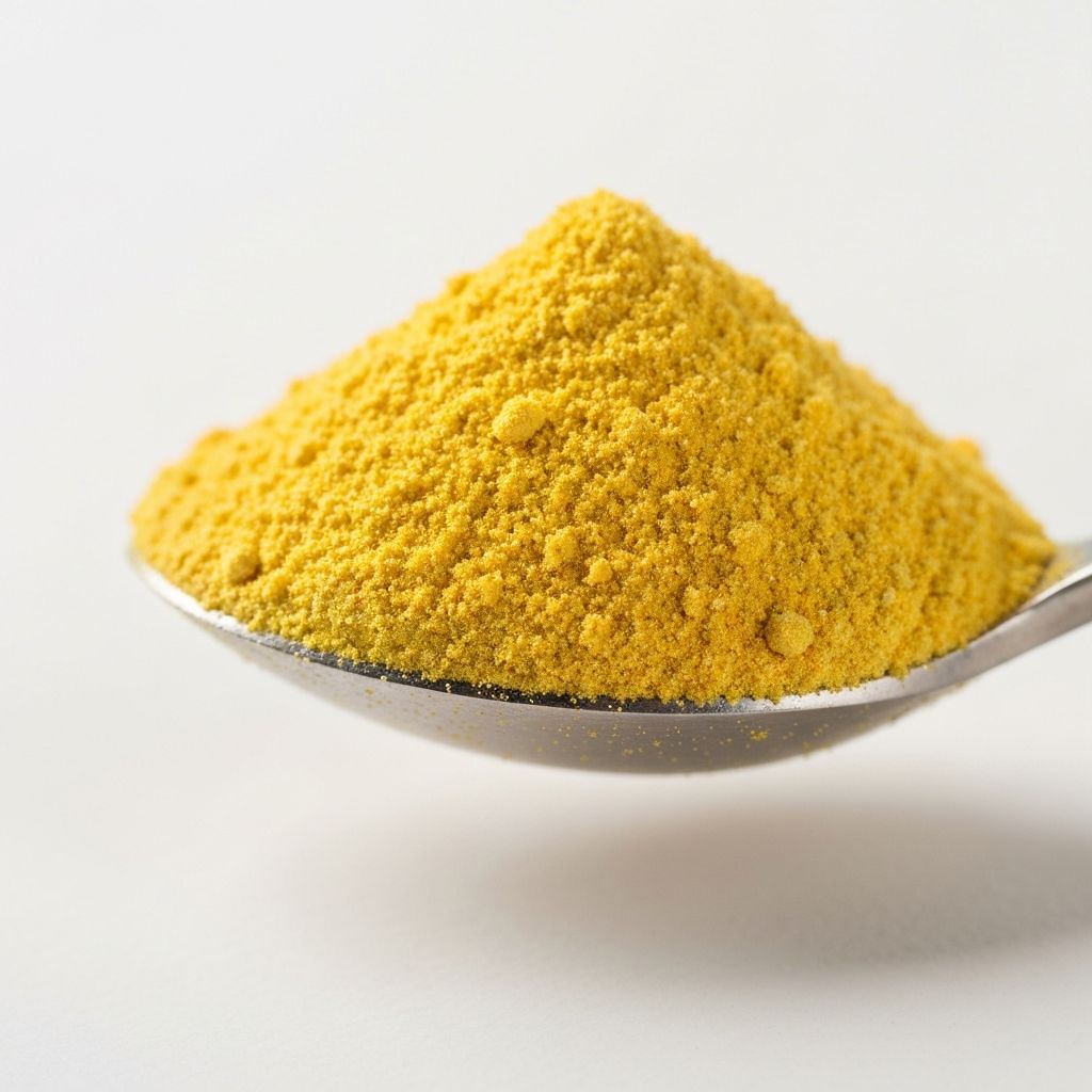 Dehydrated Banana Powder