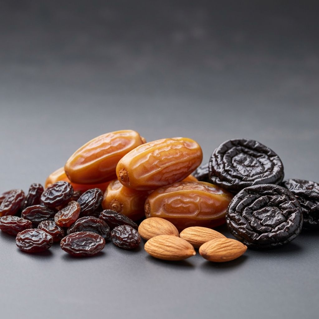 Dry Fruits