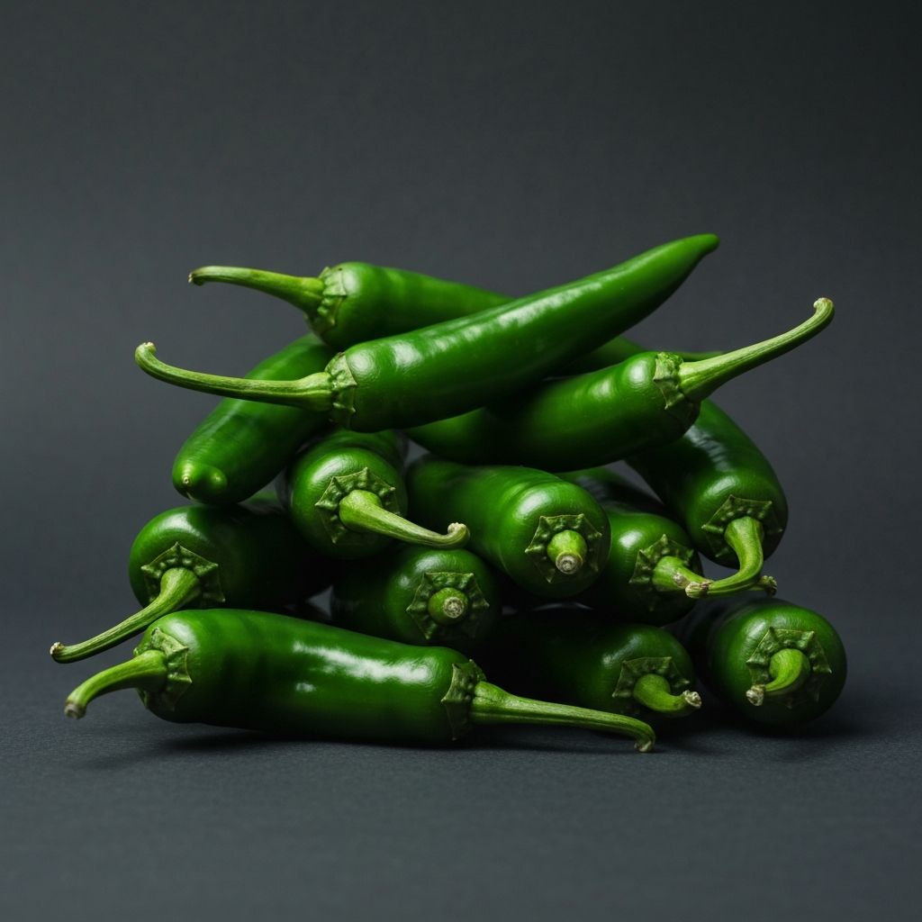 Green Chilli