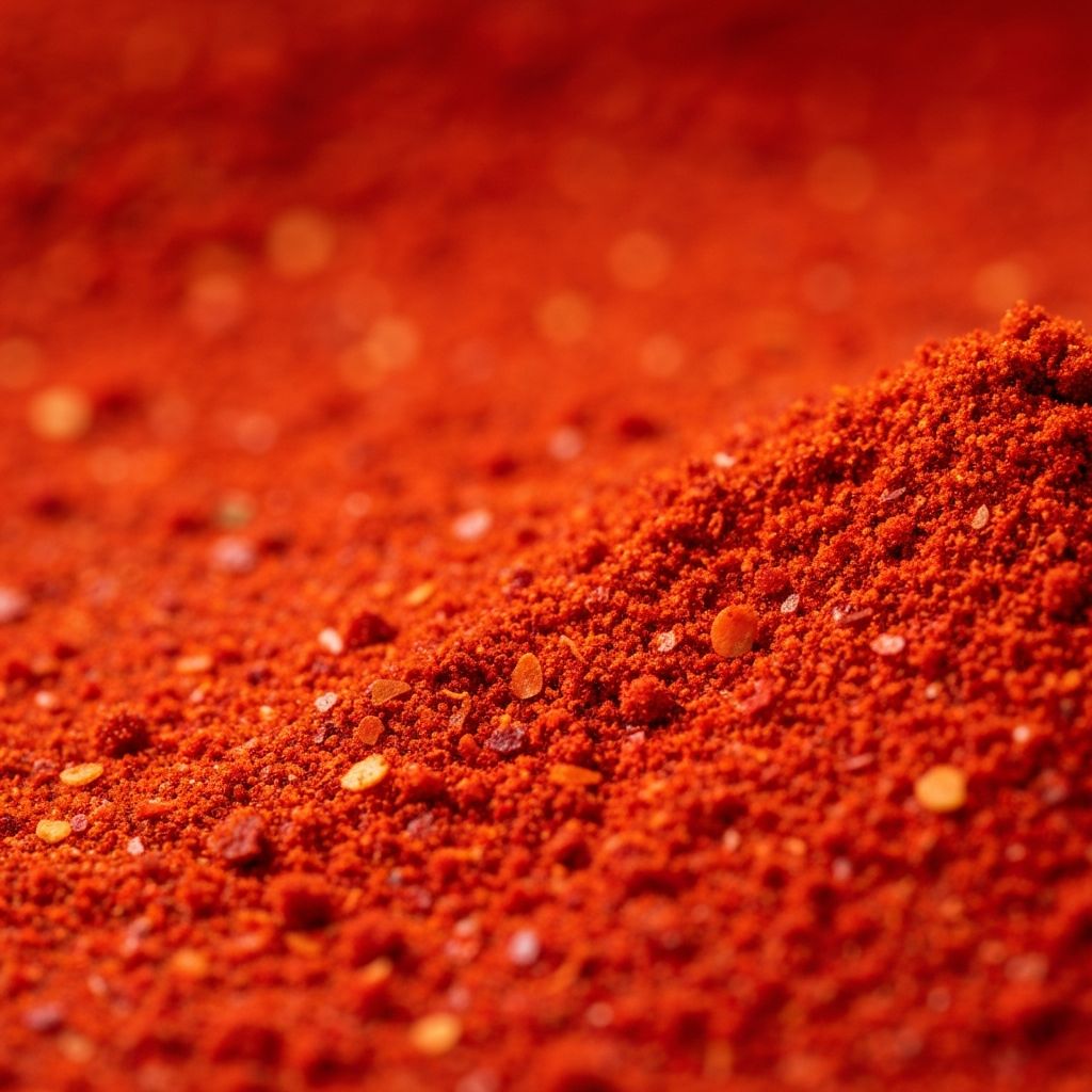 Red Chilli Powder
